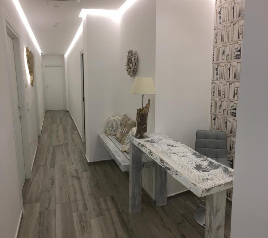 Traiano Suite Margherita di Savoia Kültér fotó