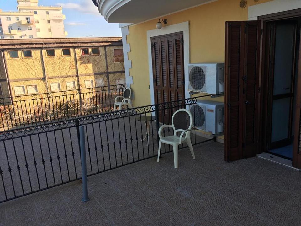 Traiano Suite Margherita di Savoia Kültér fotó